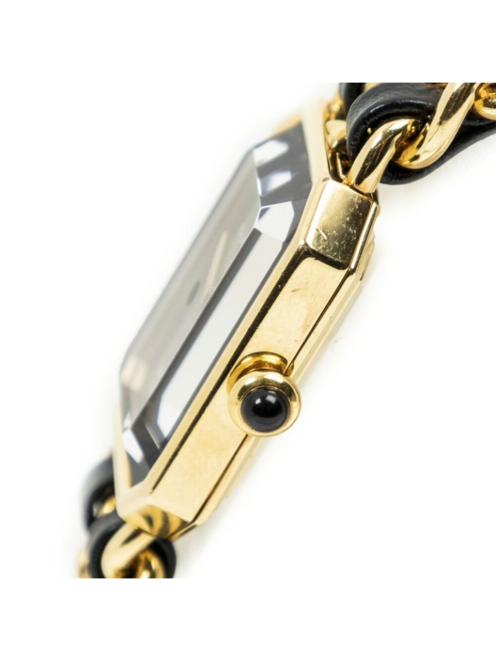 Chanel Premiere Gold Black Plated - Picture 3 of 12